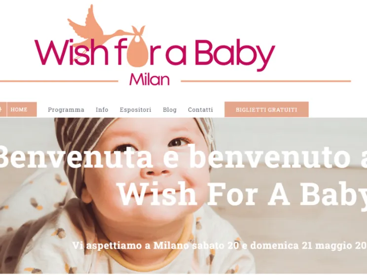 La fiera dei bebè in provetta ci riprova: appuntamento il 20 e 21 maggio