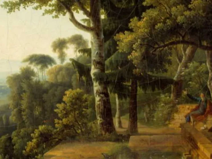 La naturale solitudine di filosofi e scrittori