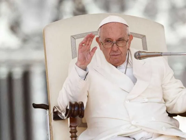 Papa Francesco: non si deve mai uccidere in nome di Dio