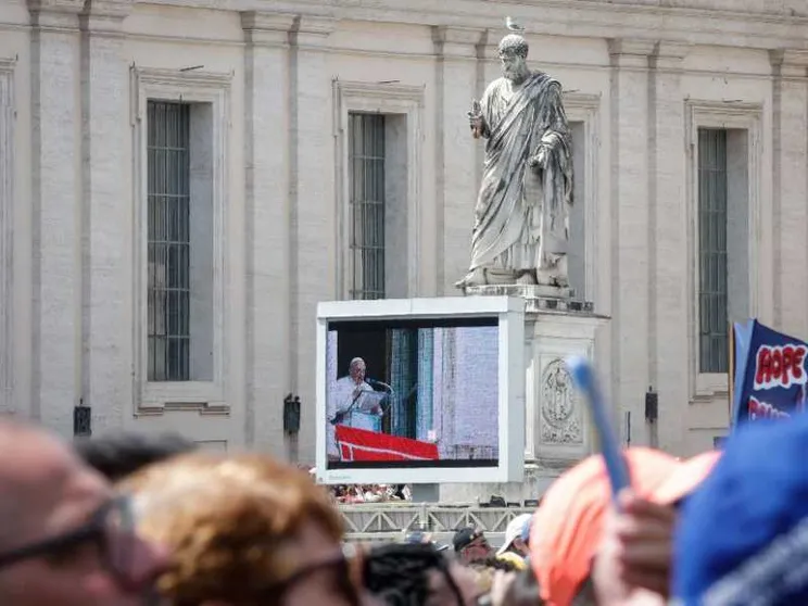 L'appello del Papa per il Sudan: si fermi al più presto la violenza