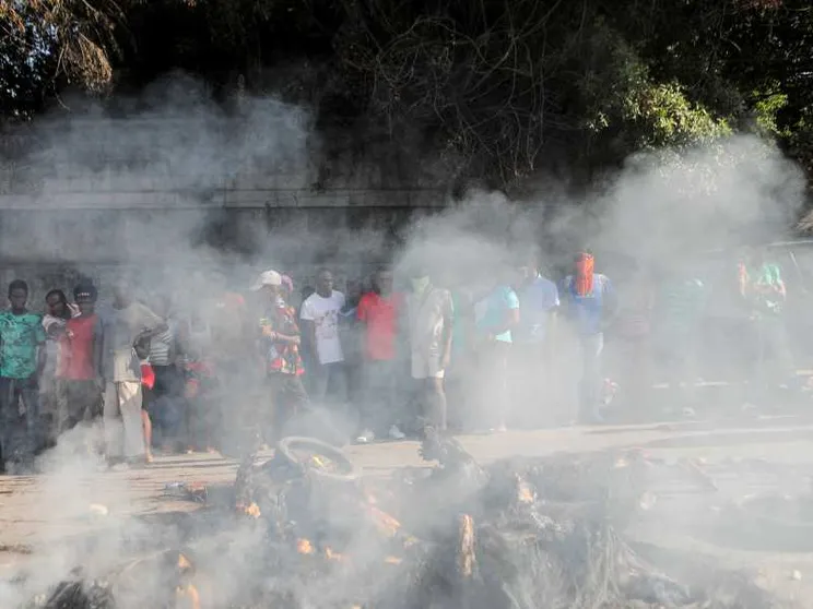 Haiti a ferro e fuoco, l'Onu: «E' una guerra»