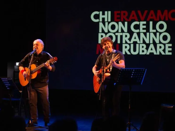 Alloisio-Dabbono Canzone resistente