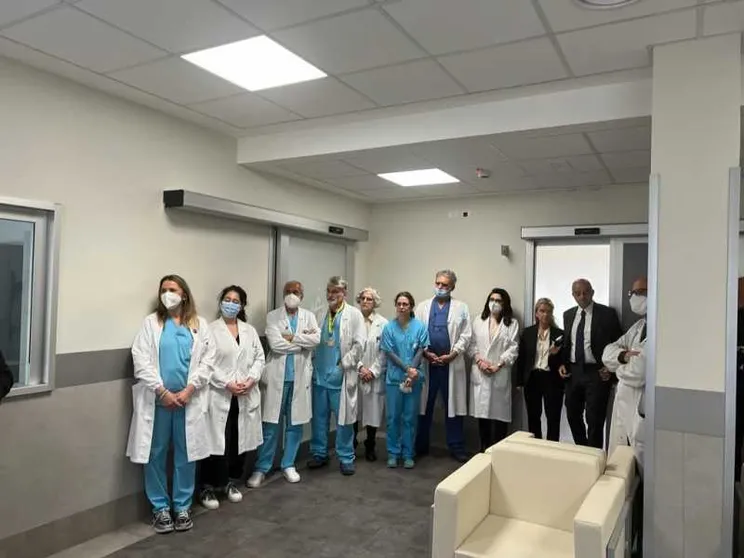 All'Idi un nuovo reparto di day hospital e per la diagnostica