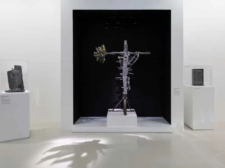 La distruzione dell'uomo negli occhi di Germaine Richier