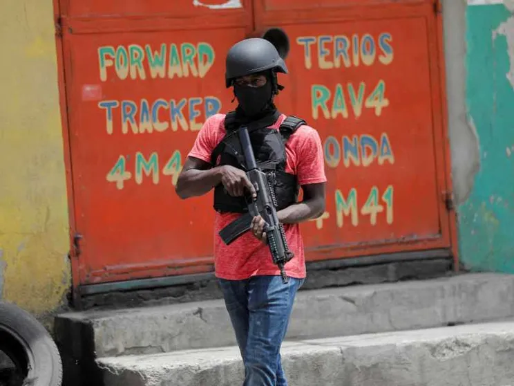 «Ad Haiti non c'è più un luogo sicuro»