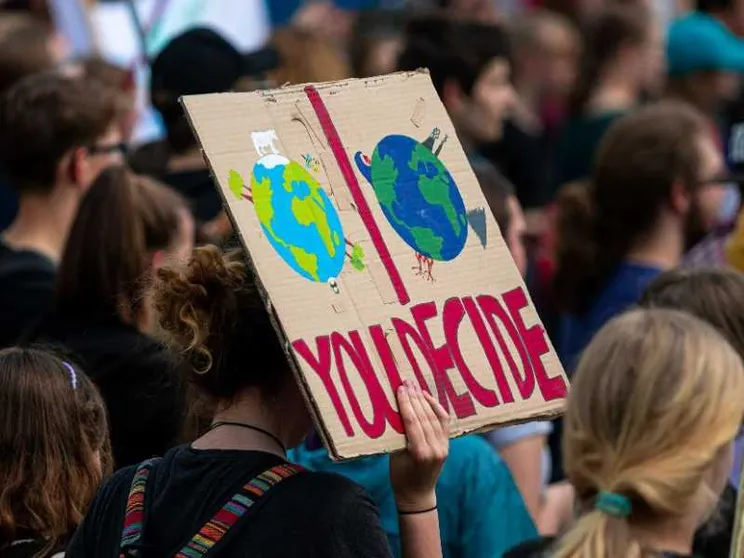 C'è un messaggio di speranza nel rapporto dell'Onu sul clima