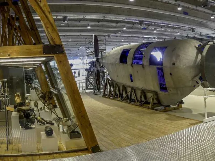 Riapre a Vigna di Valle il Museo dell'Aeronautica. Con tante novità