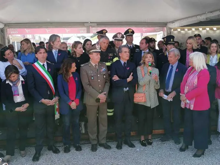 "Race for the Cure", al Circo Massimo la corsa contro il tumore al seno