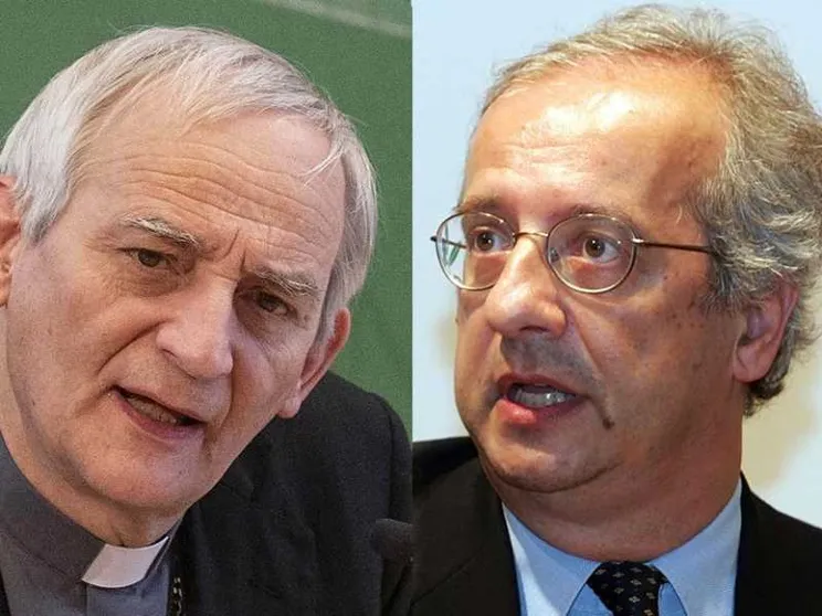 Matteo Zuppi e Walter Veltroni, un dialogo sulla speranza
