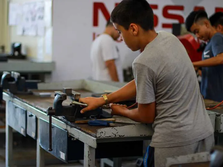 Il modello Elis: «Accoglienza e formazione per creare lavoro»