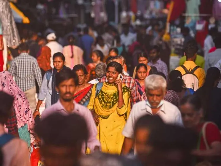 Ecco perché l'India è diventata il Paese più popoloso al mondo