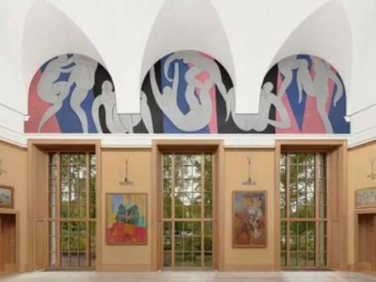 A ritmo di danza Matisse va verso Vence