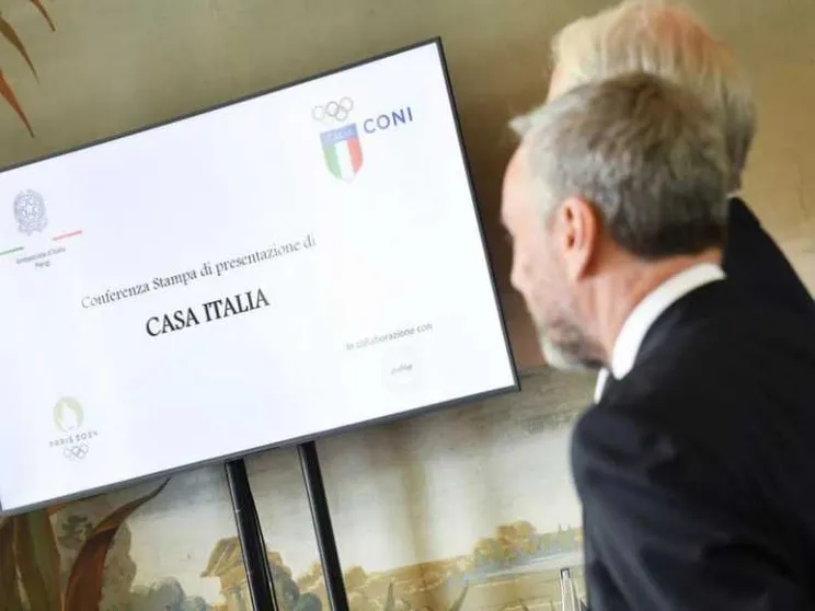 Olimpiadi 2024, Casa Italia pronta a insediarsi al Bois de Boulogne