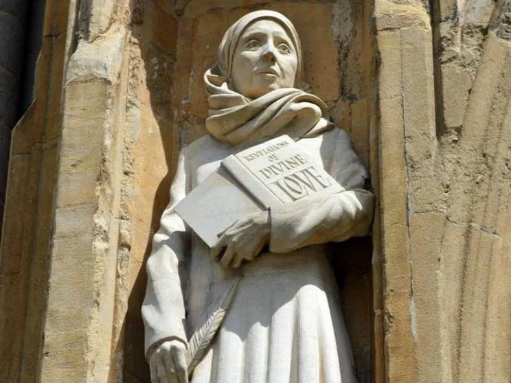 L'umile audacia della mistica dello slogan: tutto andrà bene