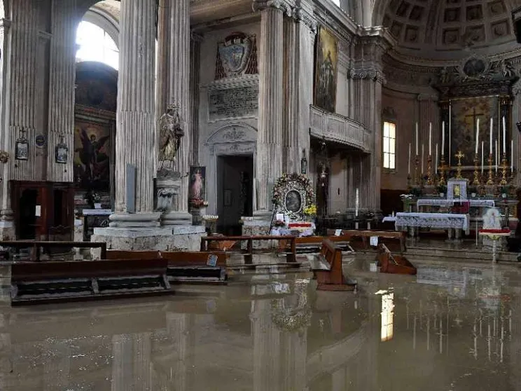 Continuano i soccorsi in Emilia Romagna. Allerta meteo anche per oggi