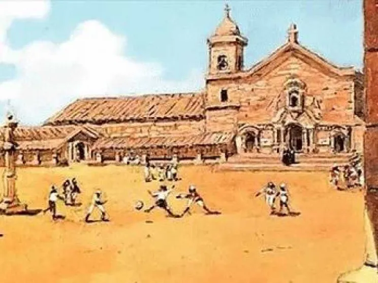 Paraguay, i guaranì e la scoperta del calcio