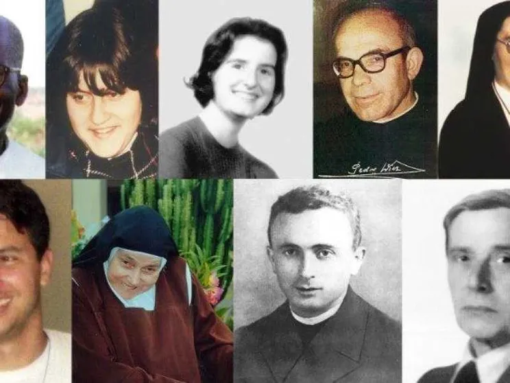 Otto nuovi venerabili, quattro sono italiani