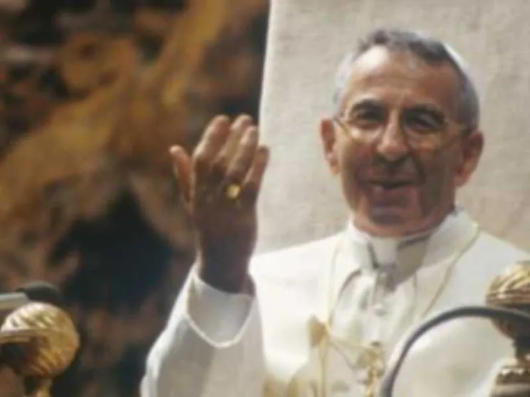 Papa Luciani e il tesoro dell’umiltà