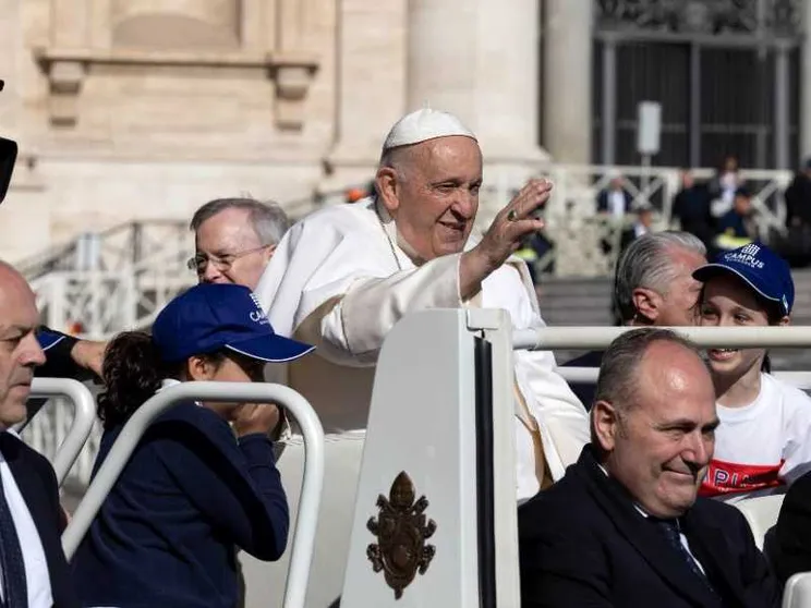 La vicinanza del Papa ai cattolici cinesi