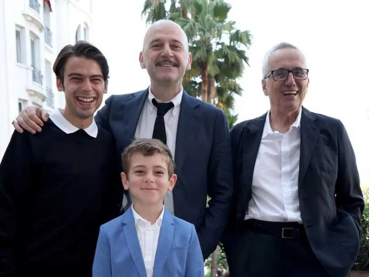 "Rapito", il film di Bellocchio sul caso del bambino ebreo Mortara
