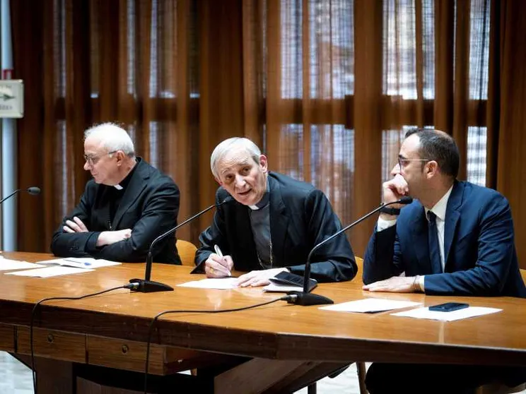 Chiusa l'assemblea. Zuppi parla di pace, lotta alla povertà e tutela dei minori