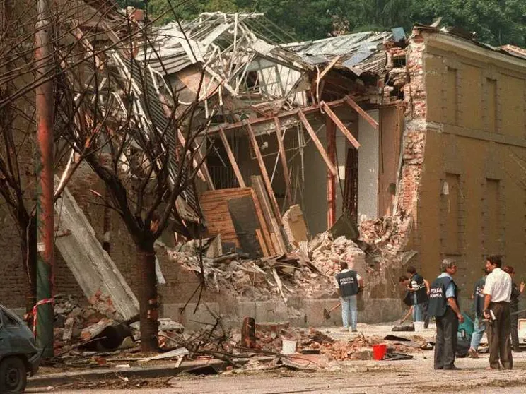 Non solo via dei Georgofili, tutti gli attentati mafiosi del 1993