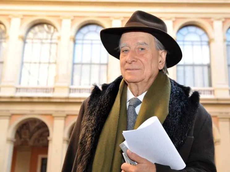 Addio a Paolo Portoghesi, architetto tra Borromini e postmoderno