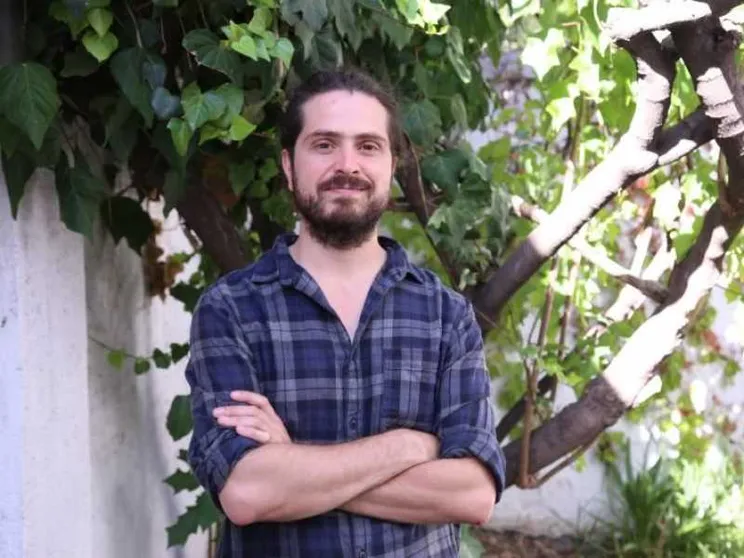 Lo scrittore Andrés Montero: «Il tempo lento apre il cuore»