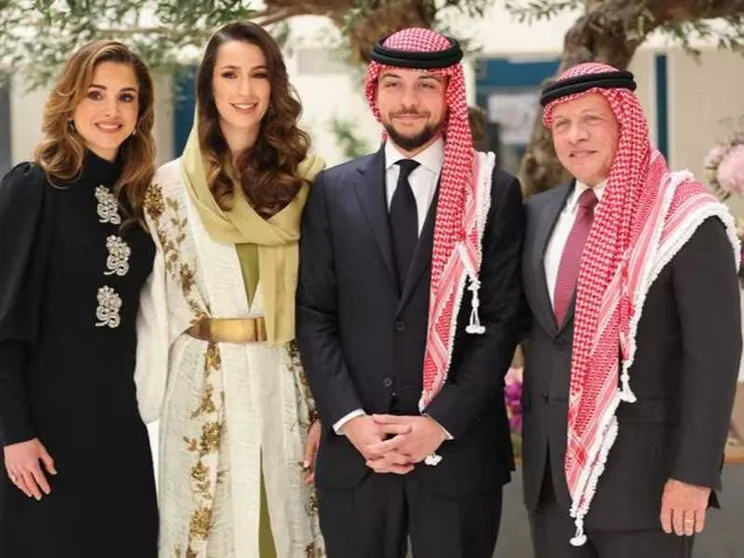 Il Principe giordano e l'architetta saudita: nozze e diplomazia