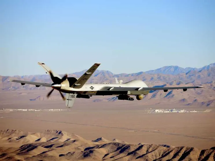 Drone militare guidato da Intelligenza artificiale “uccide” il suo operatore