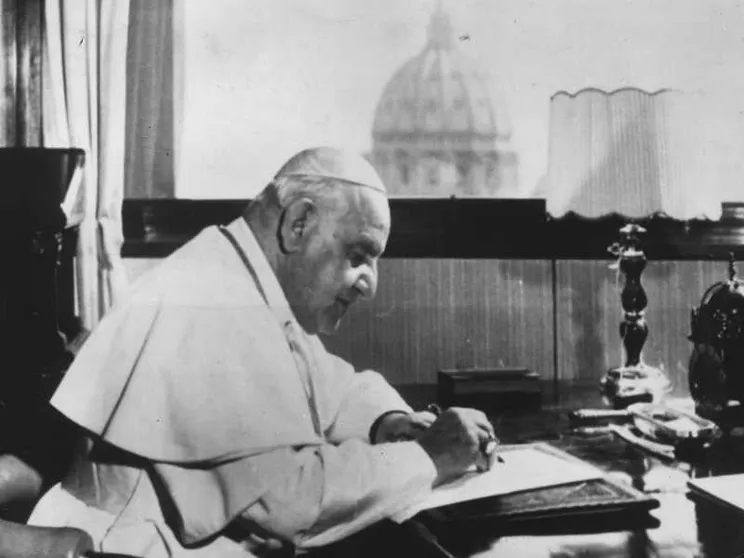 Giovanni XXIII moriva 60 anni fa. La sua vita per la Chiesa e la pace