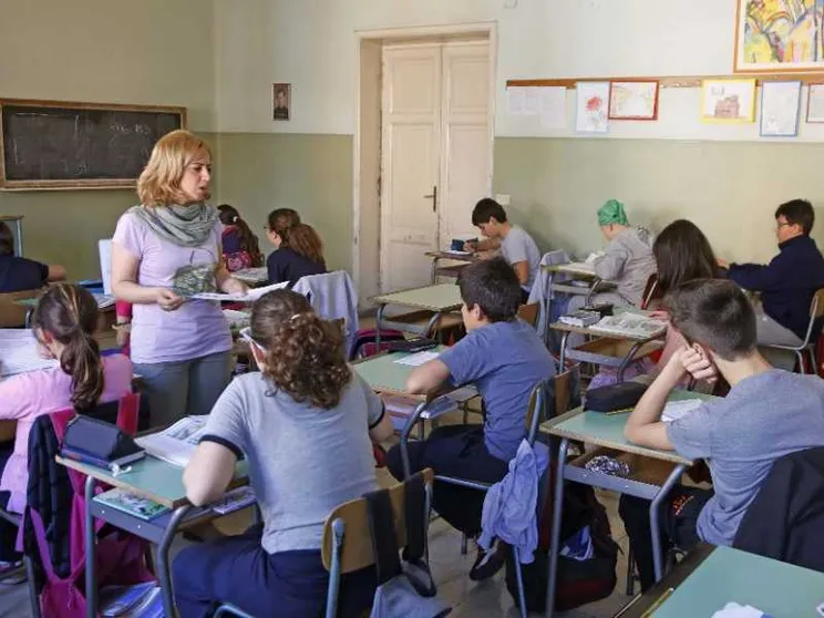 Anche i prof delle paritarie al concorso riservato