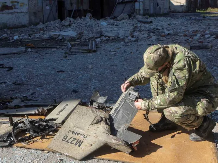 «L'Iran e la Russia stanno costruendo una fabbrica di droni vicino a Mosca»