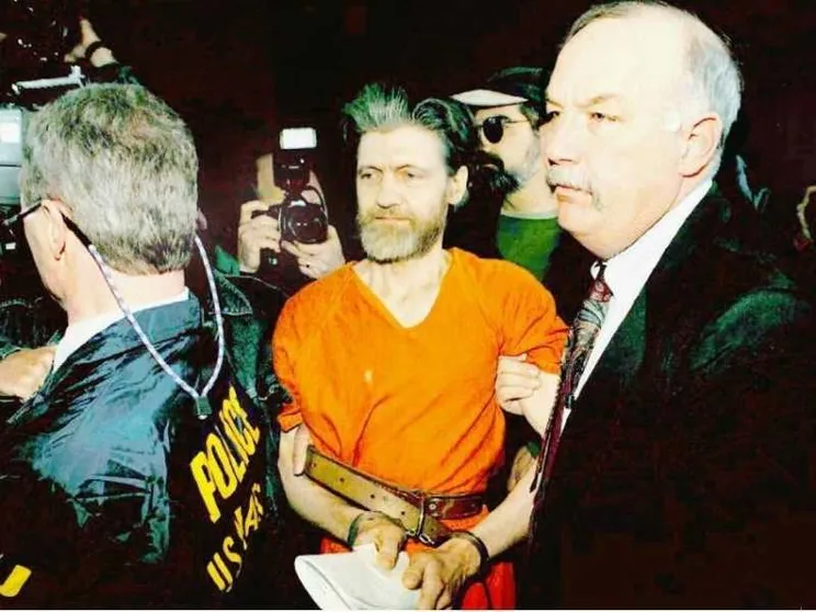 Morto in cella a 81 anni Unabomber, terrorizzò l'America