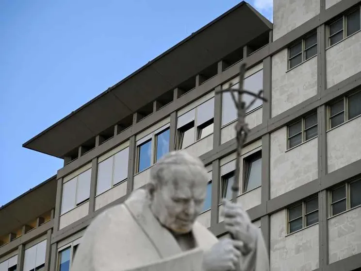 Prosegue bene il decorso. Francesco segue prescrizioni mediche