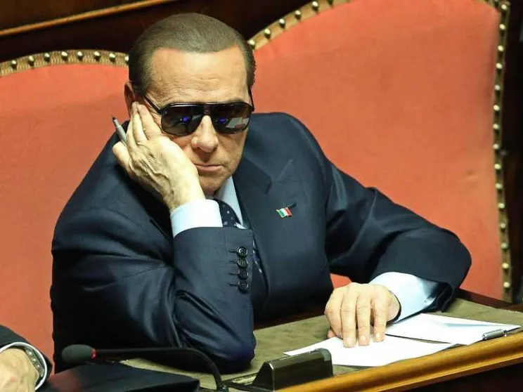 La (non) eredità del Cavaliere è in un grande capovolgimento