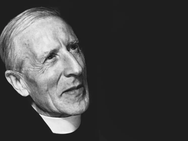 Pierre Teilhard de Chardin e l'elemento femminile come pienezza dell'umanità