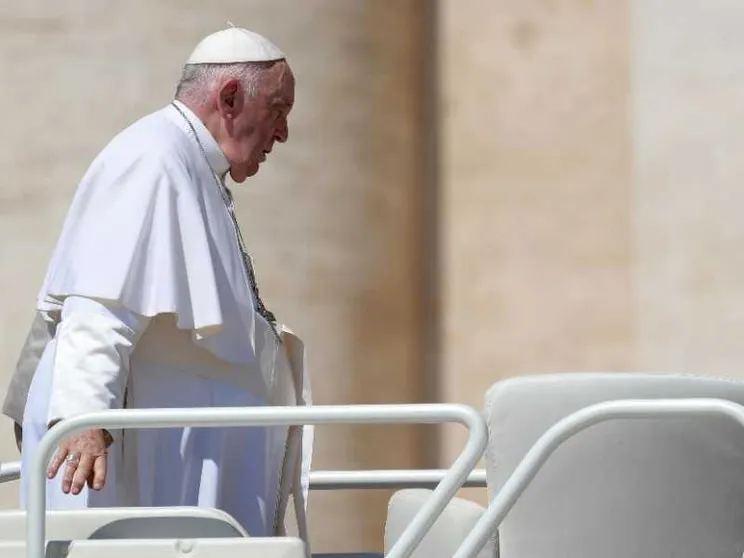 Francesco ai giovani della Gmg: prima di partire andate a trovare i nonni