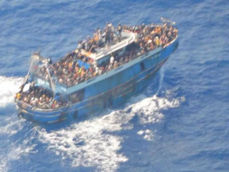 Strage in mare, un video smentisce la Grecia: potevano essere soccorsi