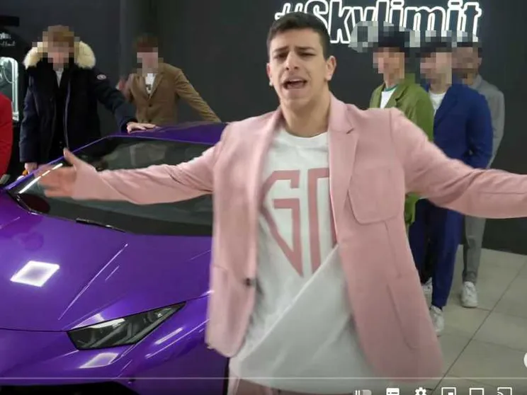 L'incidente di Casal Palocco e quelle sponsorizzazioni insostenibili su YouTube