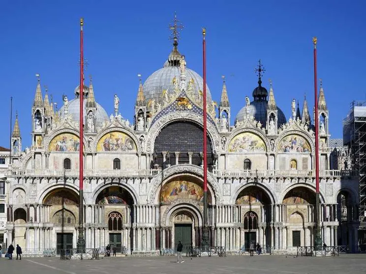 Venezia, al via i restauri della Basilica di San Marco