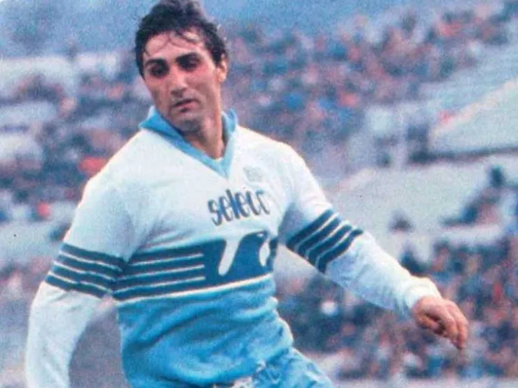 Zeichen e Giordano, il poeta e il calciatore