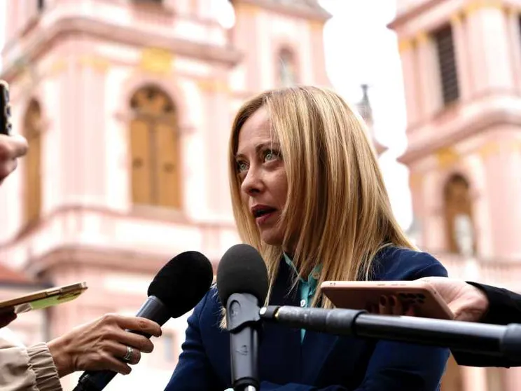 Meloni: Mosca è più debole. Biden chiama Parigi, Berlino e Londra (non Roma)