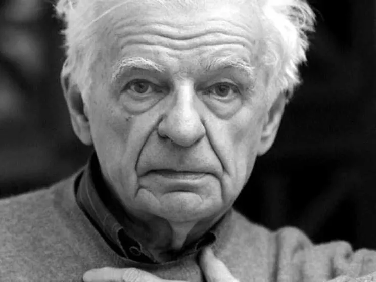 Yves Bonnefoy: lo spirito della poesia è resistenza