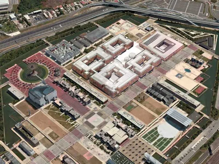 Milano, la Statale si prepara per il campus a Mind