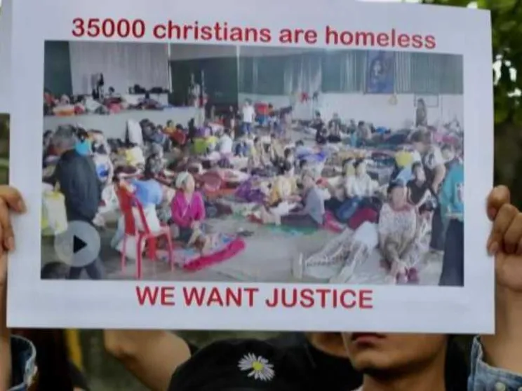 Manipur, polveriera per i cristiani: in un mese oltre 500 attacchi e 120 morti