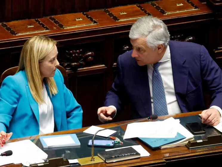 Meloni-Tajani, patto anti-austerità