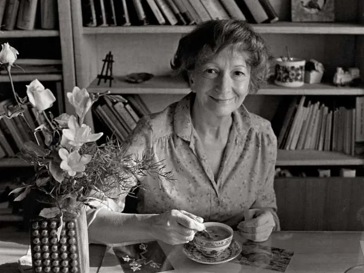 I 100 anni in un attimo di Wisława Szymborska