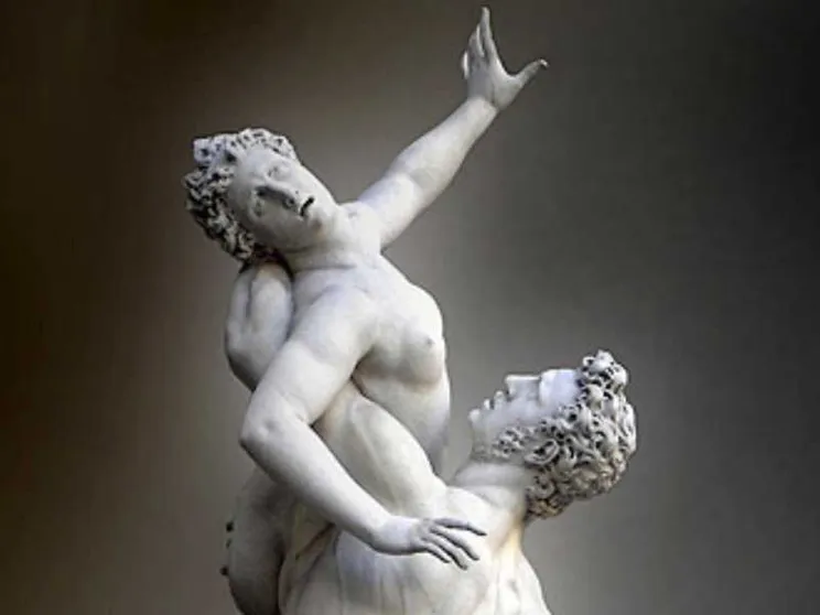 Dal ratto delle danzatrici al matrimonio