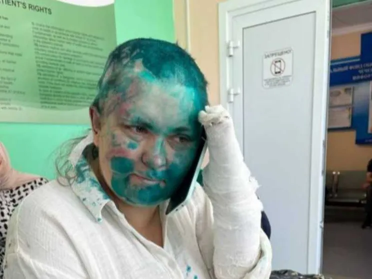 Pestata in Cecenia giornalista di Novaya Gazeta. È l'erede di Politkovsaja